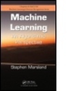 Cover: Machine Learning - Chapman & Hall/CRC