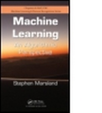 Enlarge image Cover: Machine Learning - Chapman & Hall/CRC