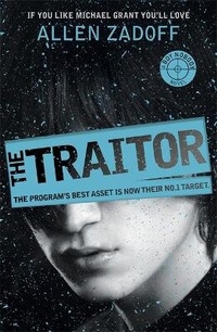 Enlarge image Cover: Boy Nobody: The Traitor - Orchard Books