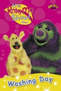 Cover: Roly Mo Show: Washing Day - BBC Children's Books
