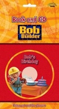 Cover: Bob's Birthday - Penguin Character Books Ltd