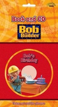 Enlarge image Cover: Bob's Birthday - Penguin Character Books Ltd