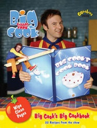 Enlarge image Cover: Big Cook's Cook Book - Penguin Character Books Ltd