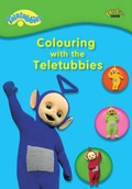 Cover: Big Colouring Book - Penguin Character Books Ltd