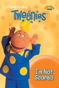 Cover: I'm not Scared - Penguin Character Books Ltd