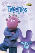 Cover: Make it Big! - Penguin Character Books Ltd
