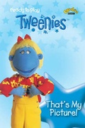 Cover: That's My Picture! - Penguin Character Books Ltd