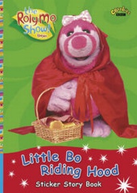 Enlarge image Cover: Little Bo Riding Hood - Penguin Character Books Ltd