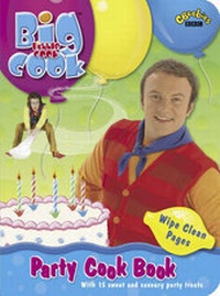 Enlarge image Cover: Party Cook Book - Penguin Character Books Ltd