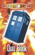 Cover: Doctor Who Quiz Book - Penguin Character Books Ltd
