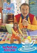 Cover: Tea Party Fun - Penguin Character Books Ltd