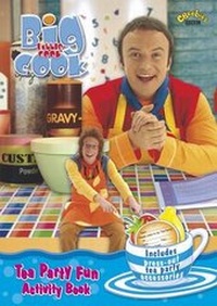 Enlarge image Cover: Tea Party Fun - Penguin Character Books Ltd