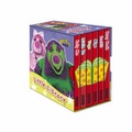 Cover: "Roly Mo" Little Library - Penguin Character Books Ltd