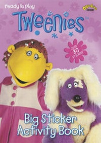 Enlarge image Cover: "Tweenies" Big Sticker Activity Book - Penguin Character Books Ltd