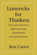 Cover: Limericks for Thinkers - iUniverse