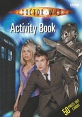 Cover: Doctor Who Activity Book - Penguin Character Books Ltd