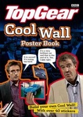 Cover: Cool Wall Poster Book - Penguin Character Books Ltd