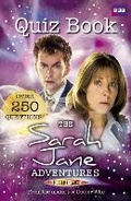 Cover: Sarah Jane Adventures: Quiz Book - BBC Children's Books