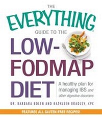 Abbildung von: The Everything Guide To The Low-FODMAP Diet - Everything