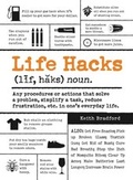 Cover: Life Hacks - Adams Media