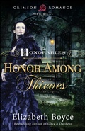 Cover: Honor Among Thieves - Crimson Romance