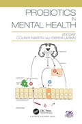 Cover: Probiotics in Mental Health - CRC Press