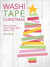 Abbildung von: Washi Tape Christmas - David & Charles
