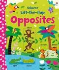 Cover: Lift-the-flap Opposites - Usborne Publishing Ltd