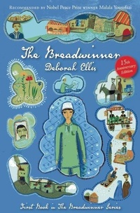 Enlarge image Cover: The Breadwinner - Groundwood Books Ltd ,Canada