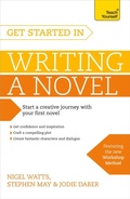 Cover: Get Started in Writing a Novel - TEACH YOURSELF