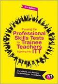 Cover: Passing the Professional Skills Tests for Trainee Teachers and Getting into ITT - Learning Matters Ltd