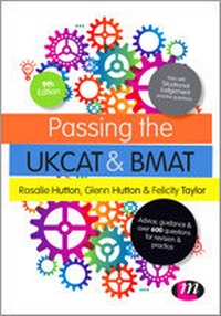 Enlarge image Cover: Passing the UKCAT and BMAT - Learning Matters Ltd