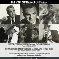 Abbildung von: American and French Actors from 1930's to 1980's - BOOKBABY