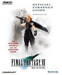 Enlarge image Cover: Final Fantasy VII Official Strategy Guide - Dorling Kindersley
