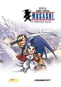 Cover: Brave Fencer Musashi Official Strategy Guide - Dorling Kindersley