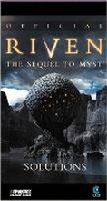 Cover: Official Riven Solutions - Dorling Kindersley