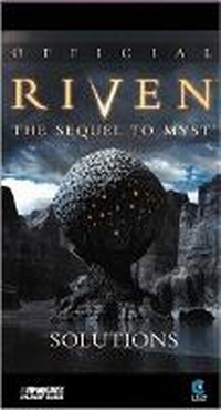 Enlarge image Cover: Official Riven Solutions - Dorling Kindersley