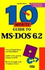 Cover: TMG to MS DOS 6.2 - Alpha Books