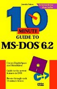 Enlarge image Cover: TMG to MS DOS 6.2 - Alpha Books