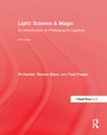 Cover: Light Science & Magic - Routledge