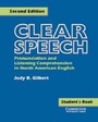 Cover: Clear Speech Student's book - Cambridge University Press
