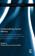 Cover: Contextualizing Human Memory - Routledge