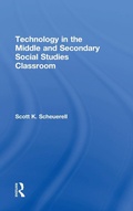 Bild: Technology in the Middle and Secondary Social Studies Classroom - Routledge