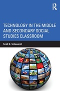 Bild: Technology in the Middle and Secondary Social Studies Classroom - Routledge
