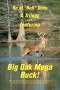 Cover: A Trilogy . featuring Big Oak Mega Buck! - iUniverse