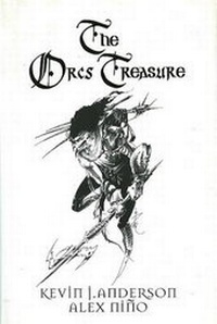 Enlarge image Cover: Orc's Treasure - Milk and Cookies Press