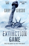 Cover: Extinction Game - Pan Books