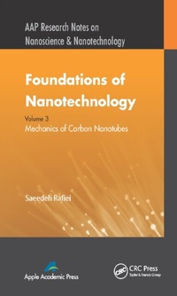 Bild vergrößern Bild: Foundations of Nanotechnology, Volume Three - Apple Academic Press Inc.