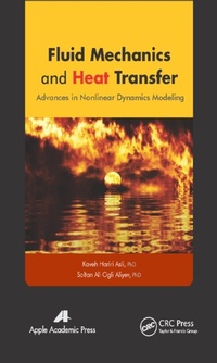 Abbildung von: Fluid Mechanics and Heat Transfer - Apple Academic Press Inc.