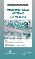 Cover: Multifunctional Materials and Modeling - Apple Academic Press Inc.